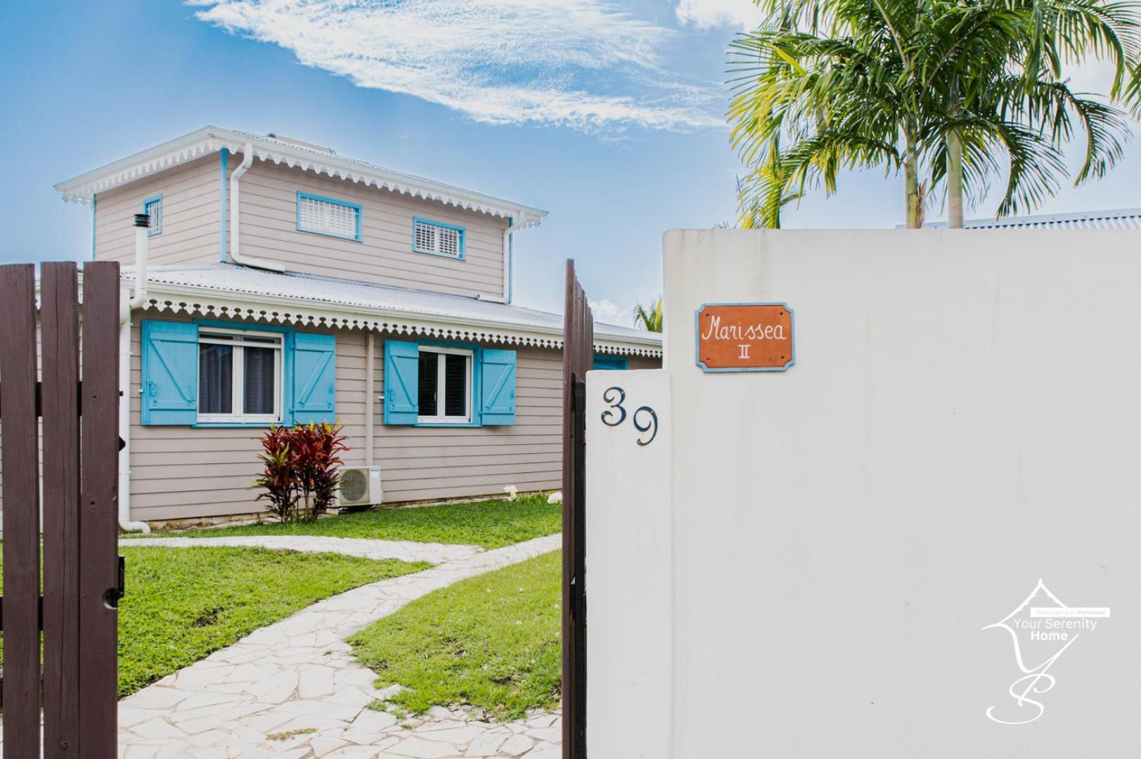 Villa Marissea Riviere-Salee Exterior foto