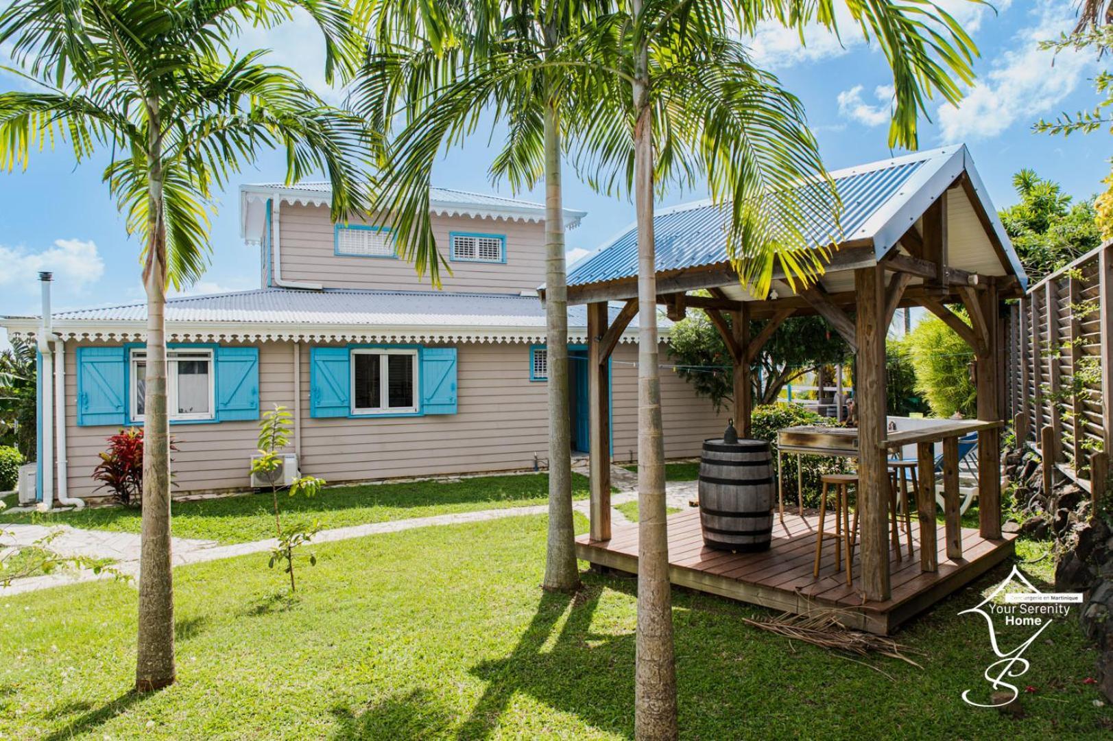 Villa Marissea Riviere-Salee Exterior foto